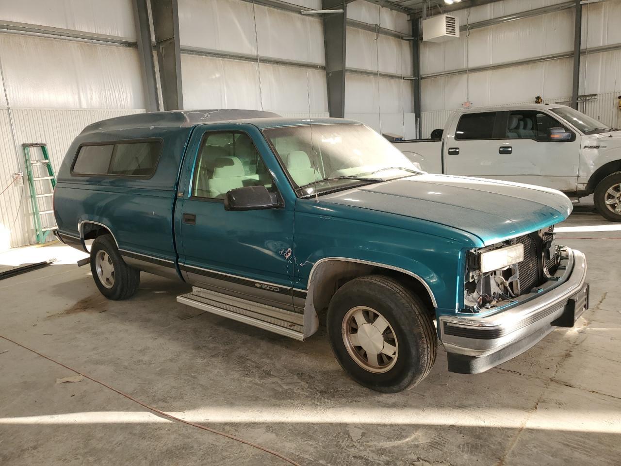 1996 Chevrolet Gmt-400 C1500 - Фото 4