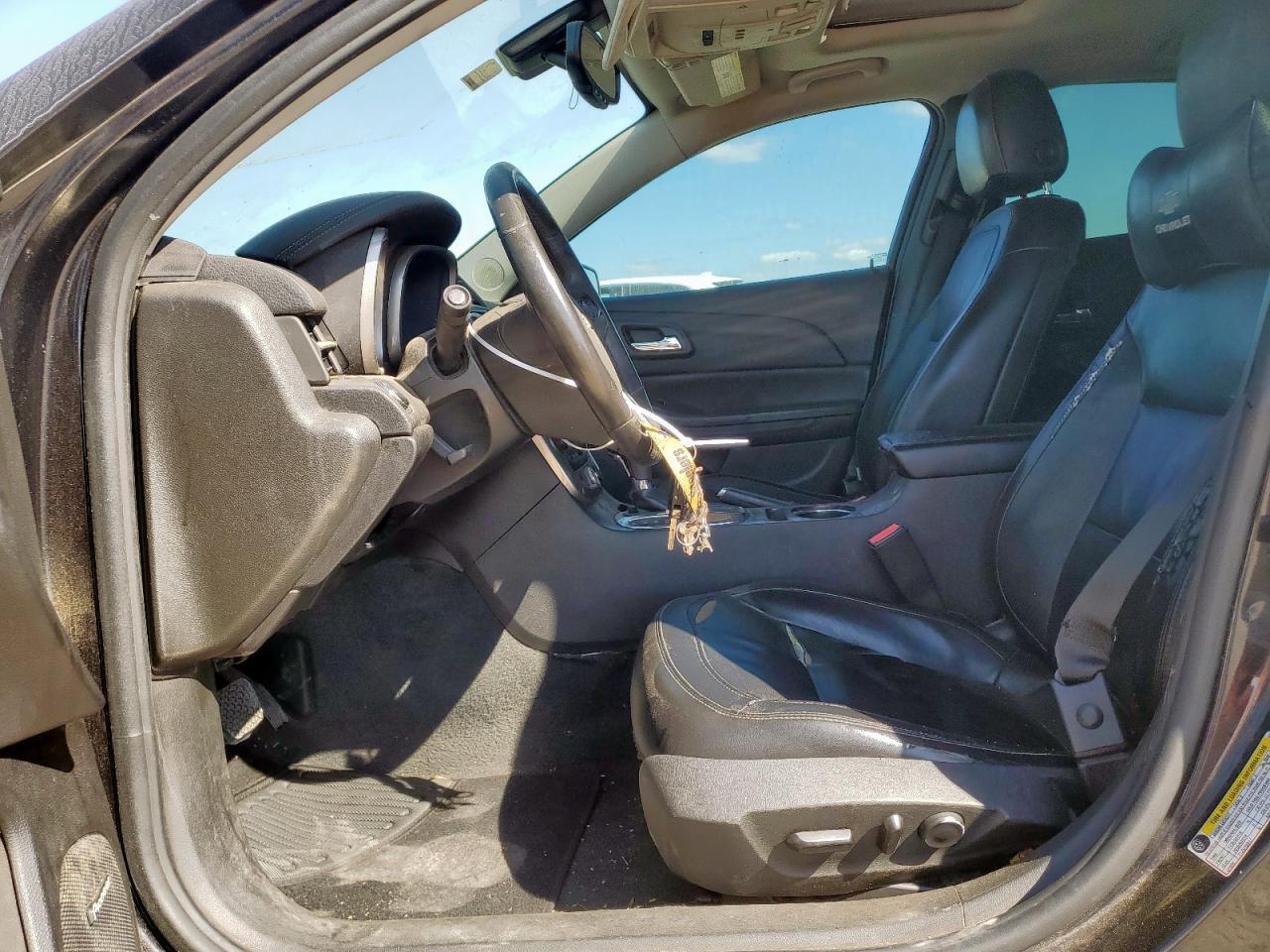 2014 Chevrolet Malibu Ltz - Фото 7