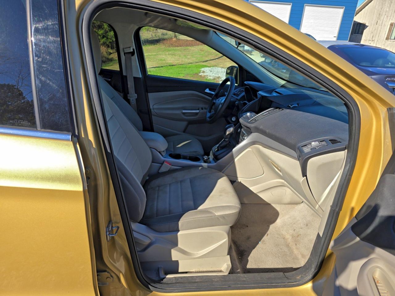 2015 Ford Escape Se - Фото 5