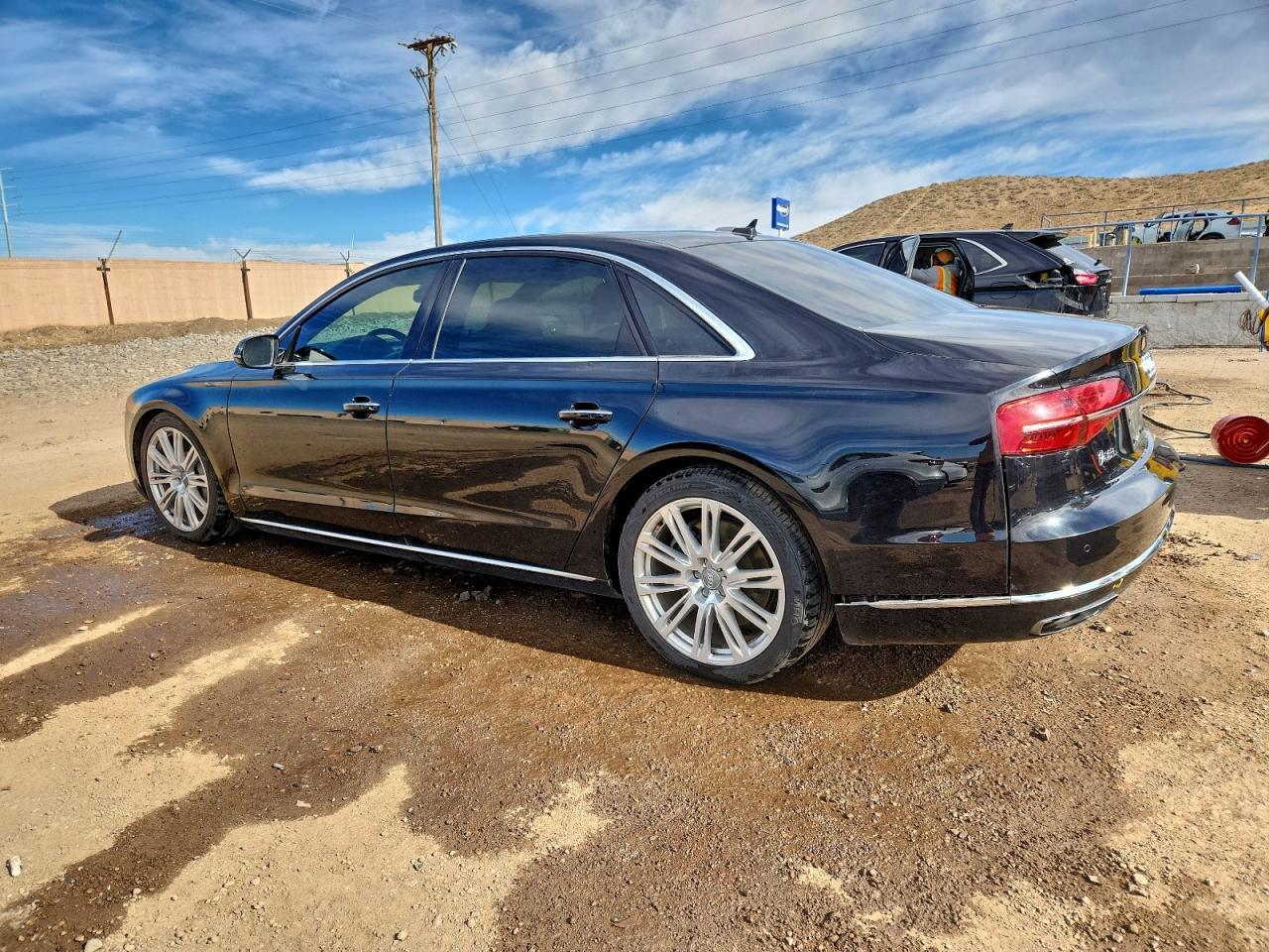 2015 Audi A8 L Quattro - Image 2