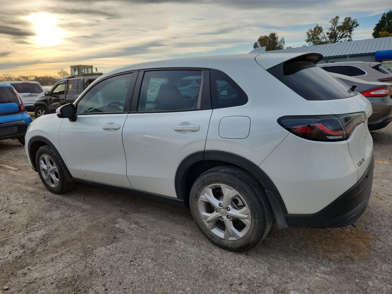 2023 Honda Hr-V Lx - Image 2