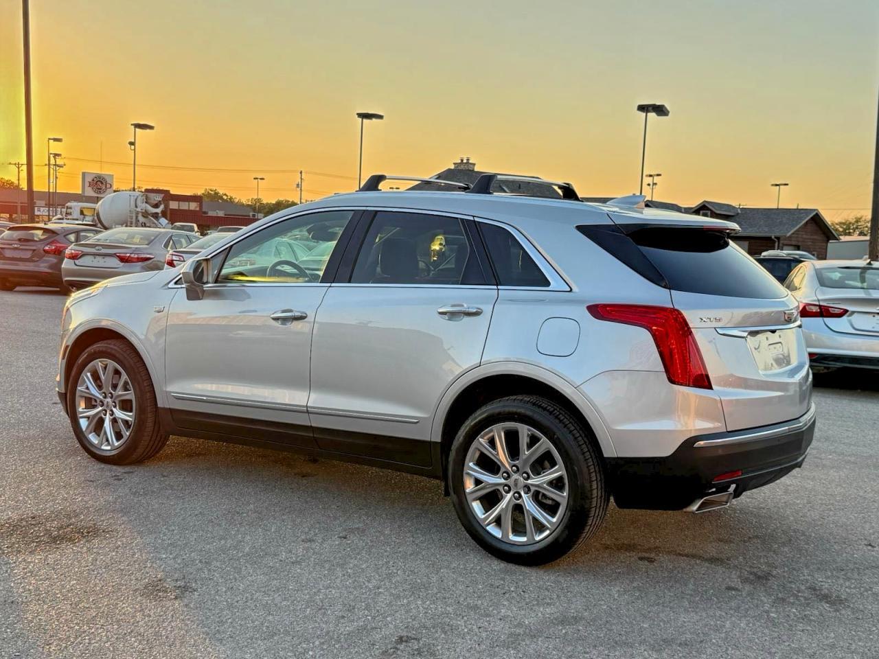 2019 Cadillac Xt5 Luxury - Фото 3