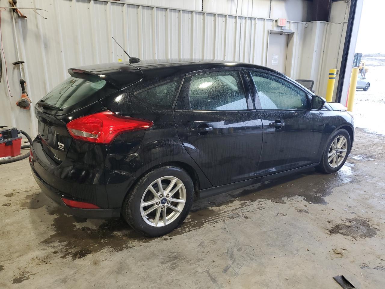 2016 Ford Focus Se - Image 3