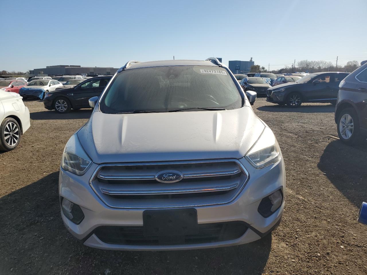 2018 Ford Escape Titanium - Image 5