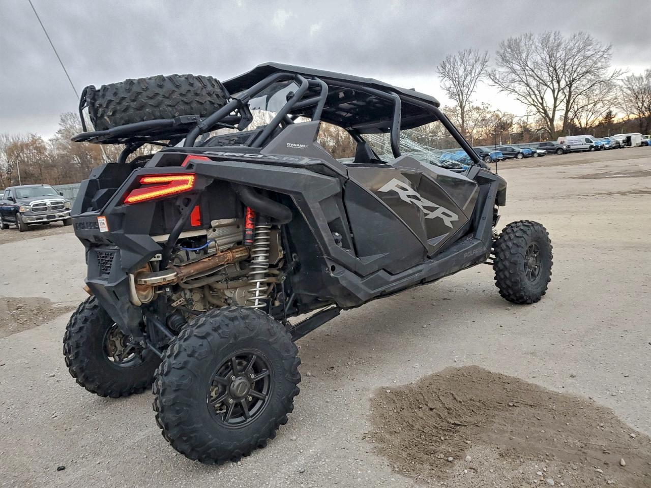 2024 Polaris Rzr Pro Xp Utility Vehicle - Image 4