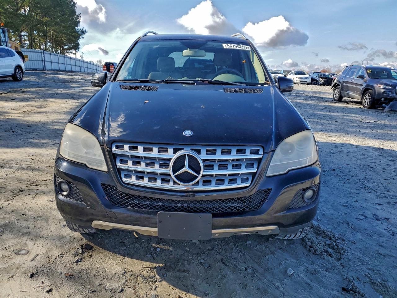2011 Mercedes-Benz Ml 350 - Фото 5