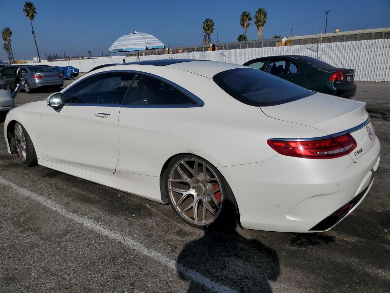 2017 Mercedes-Benz S 550 - Фото 2