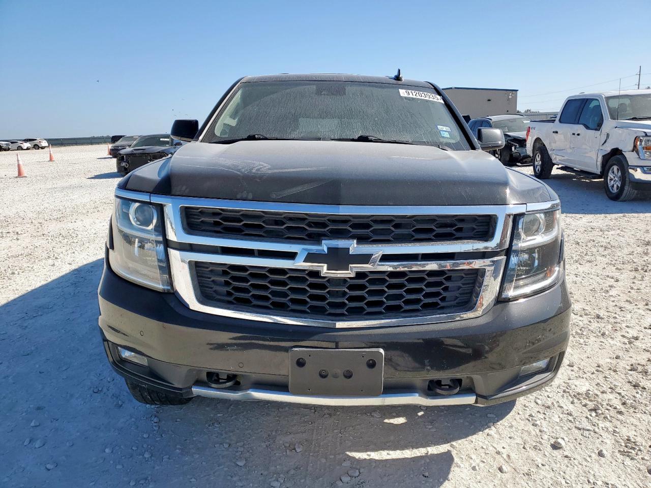 2020 Chevrolet Tahoe K1500 Lt - Фото 5