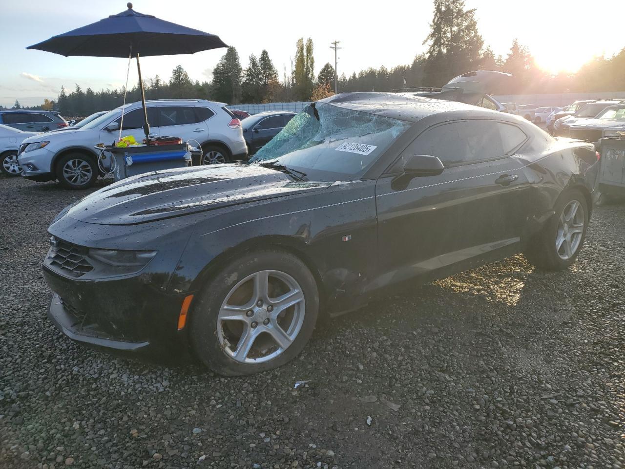 2019 Chevrolet Camaro Ls