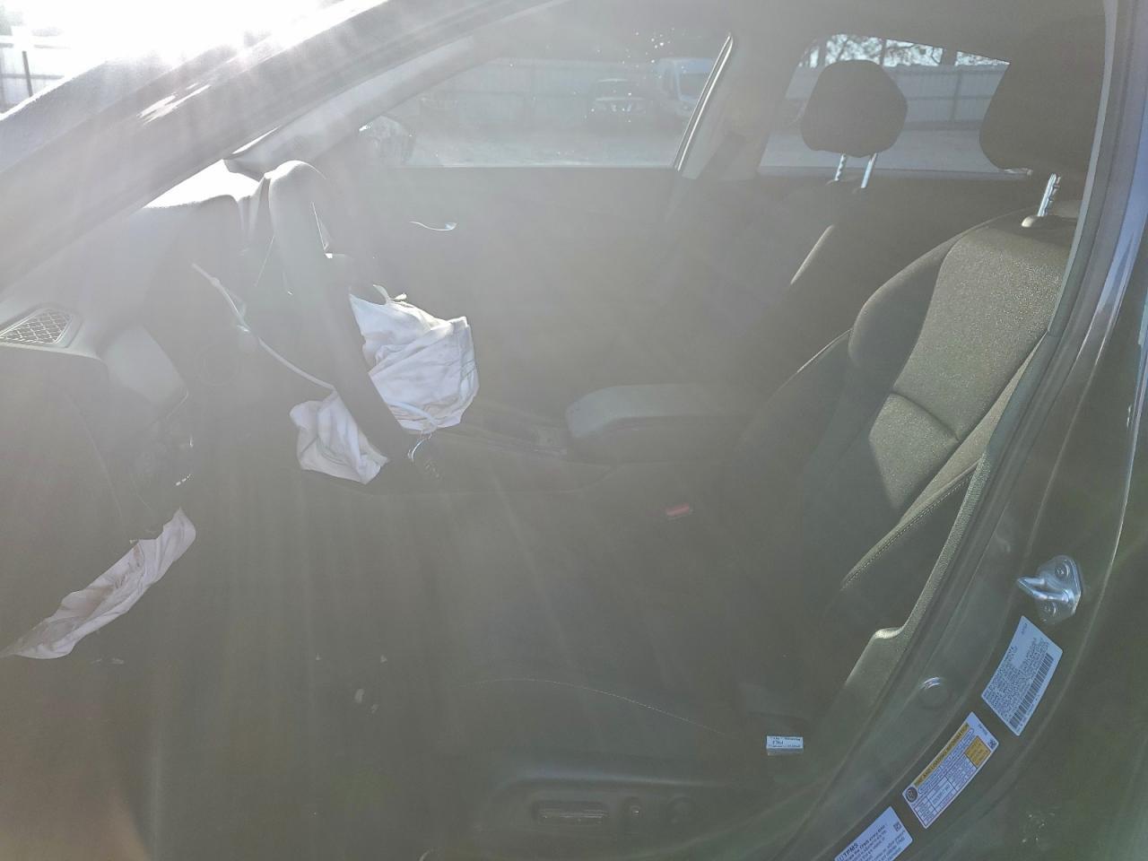 2024 Honda Accord Ex - Фото 7