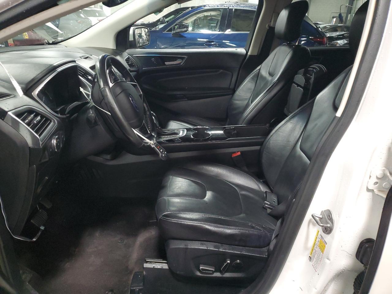 2016 Ford Edge Titanium - Фото 7
