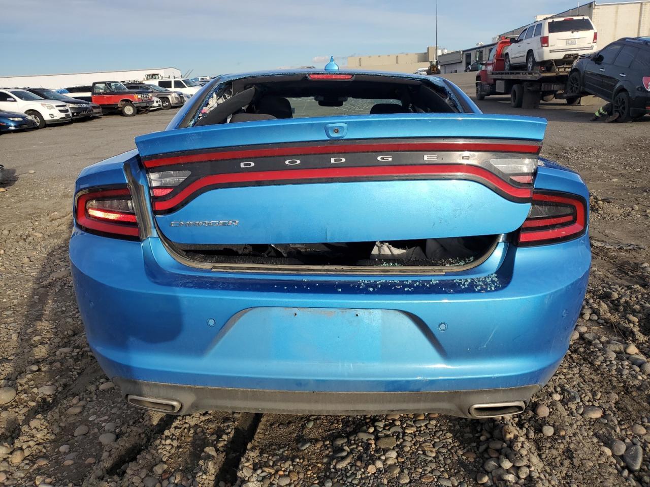 2023 Dodge Charger Sxt - Фото 6