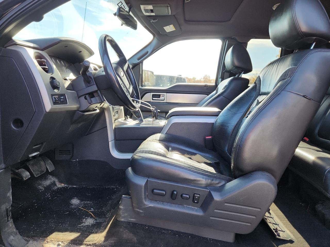 2010 Ford F150 Super Cab - Фото 7