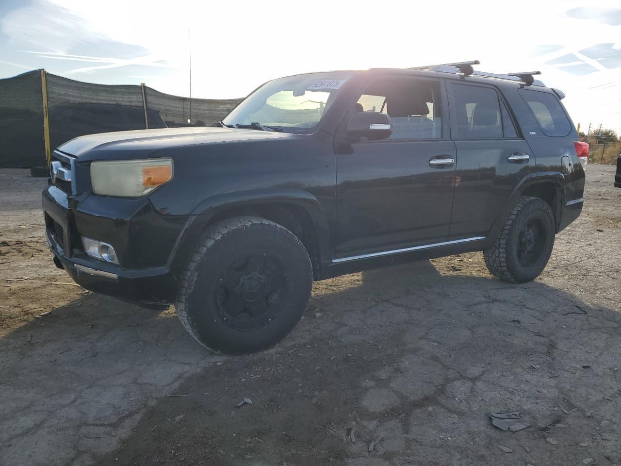 2011 Toyota 4Runner Sr5