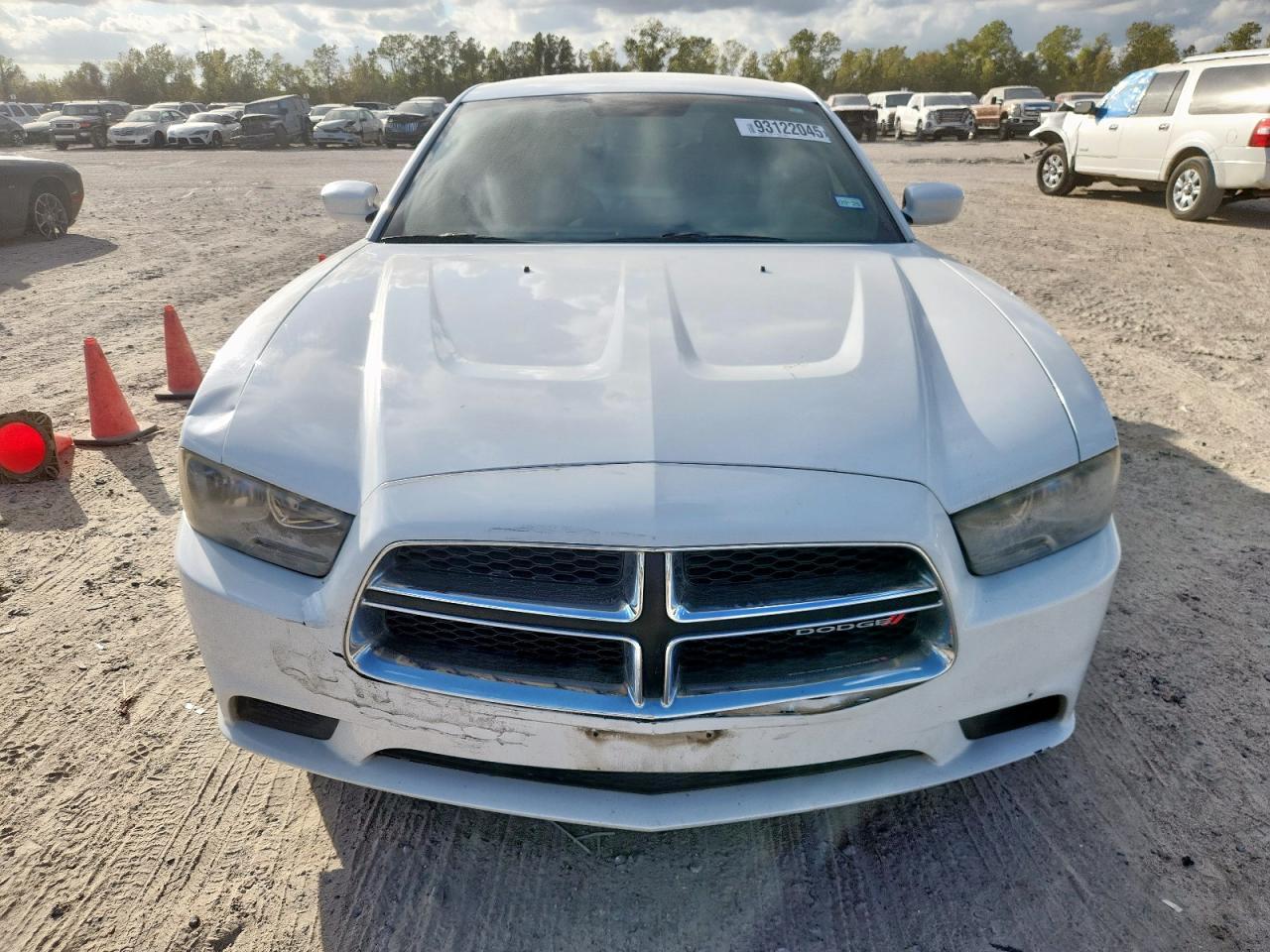 2012 Dodge Charger Se - Фото 5