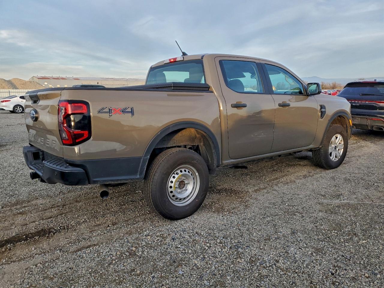2025 Ford Ranger Xl - Image 3