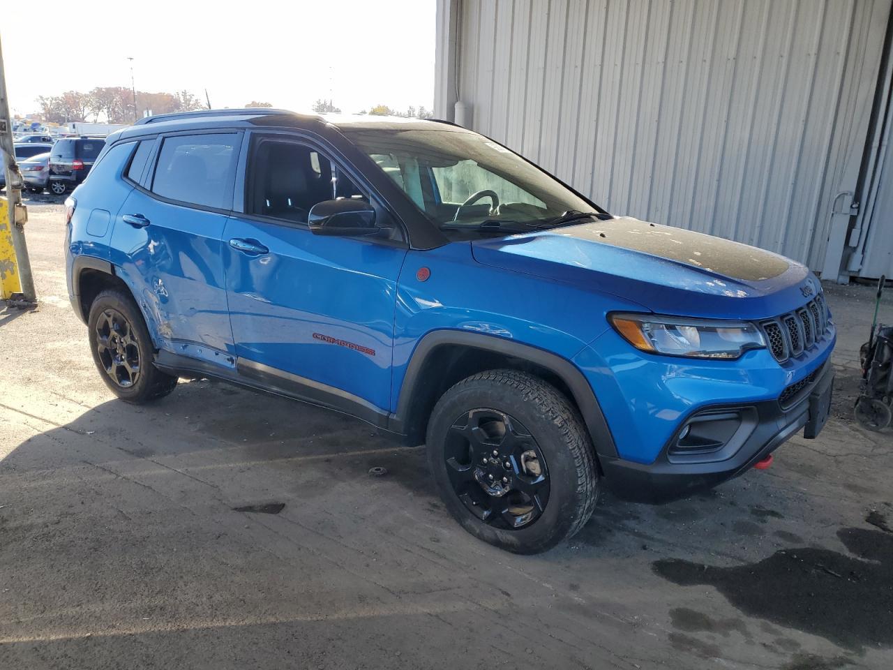 2023 Jeep Compass Trailhawk - Фото 4
