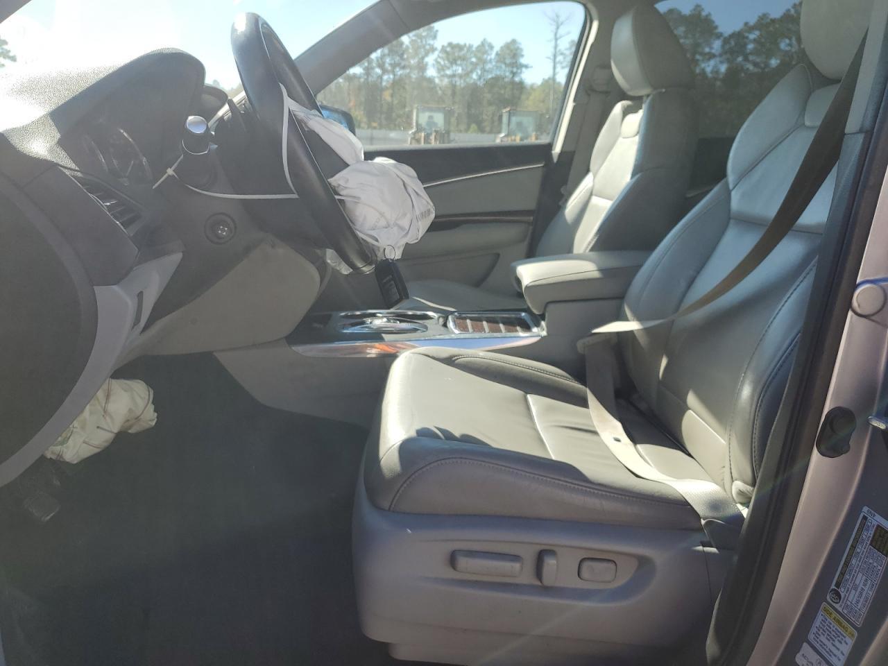 2016 Acura Mdx Technology - Фото 7
