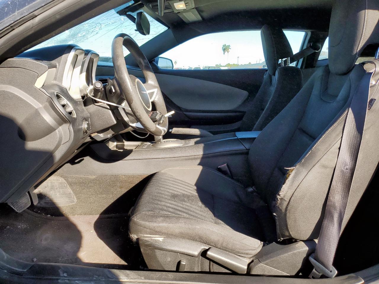 2011 Chevrolet Camaro Ls - Image 7