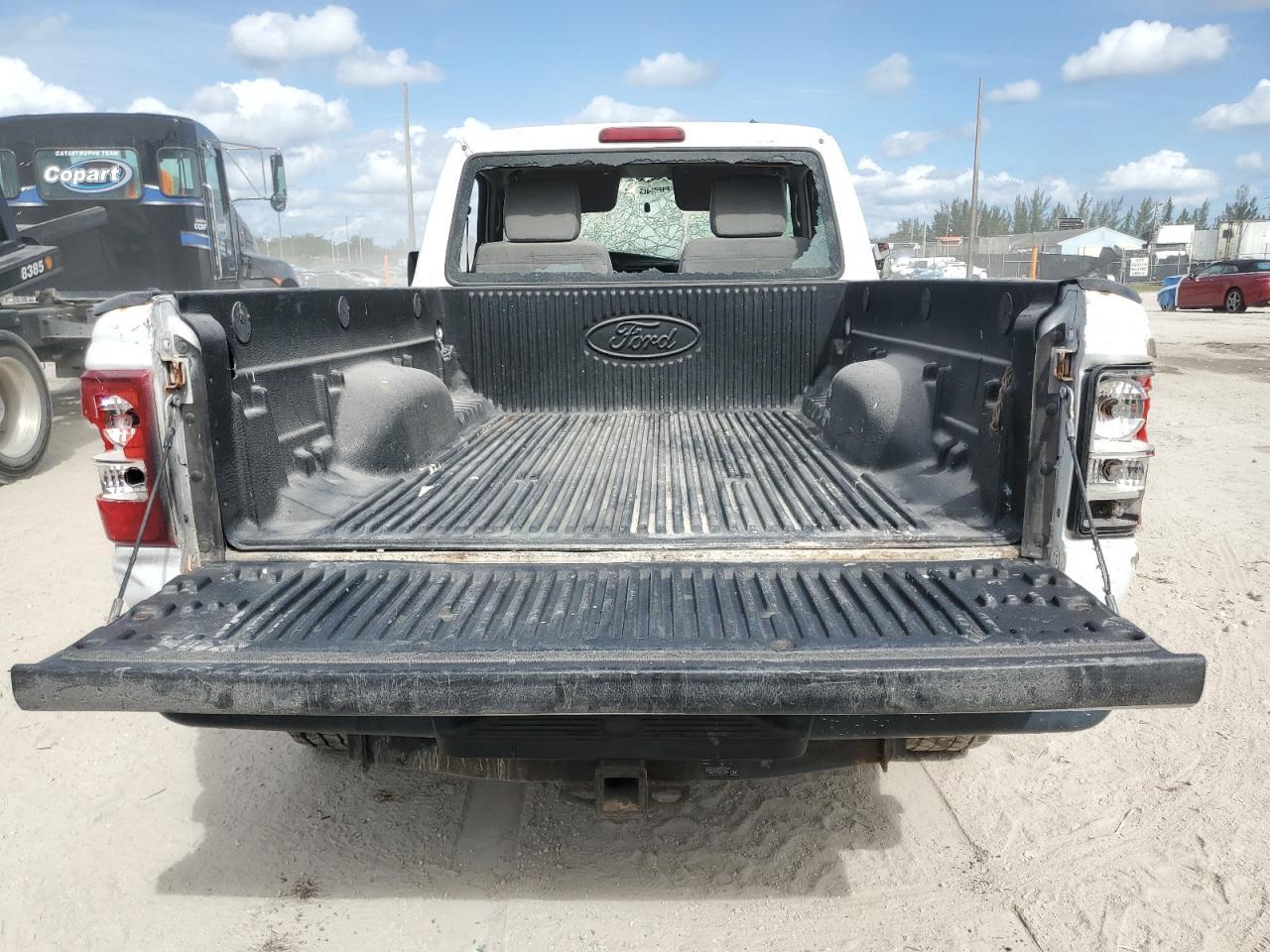 2010 Ford Ranger - Фото 6
