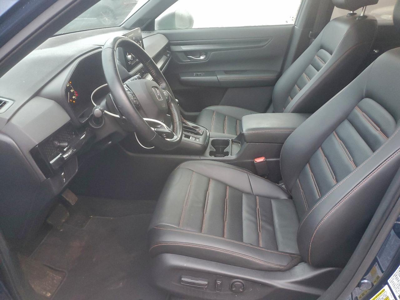 2025 Honda Cr-V Sport-L - Image 7