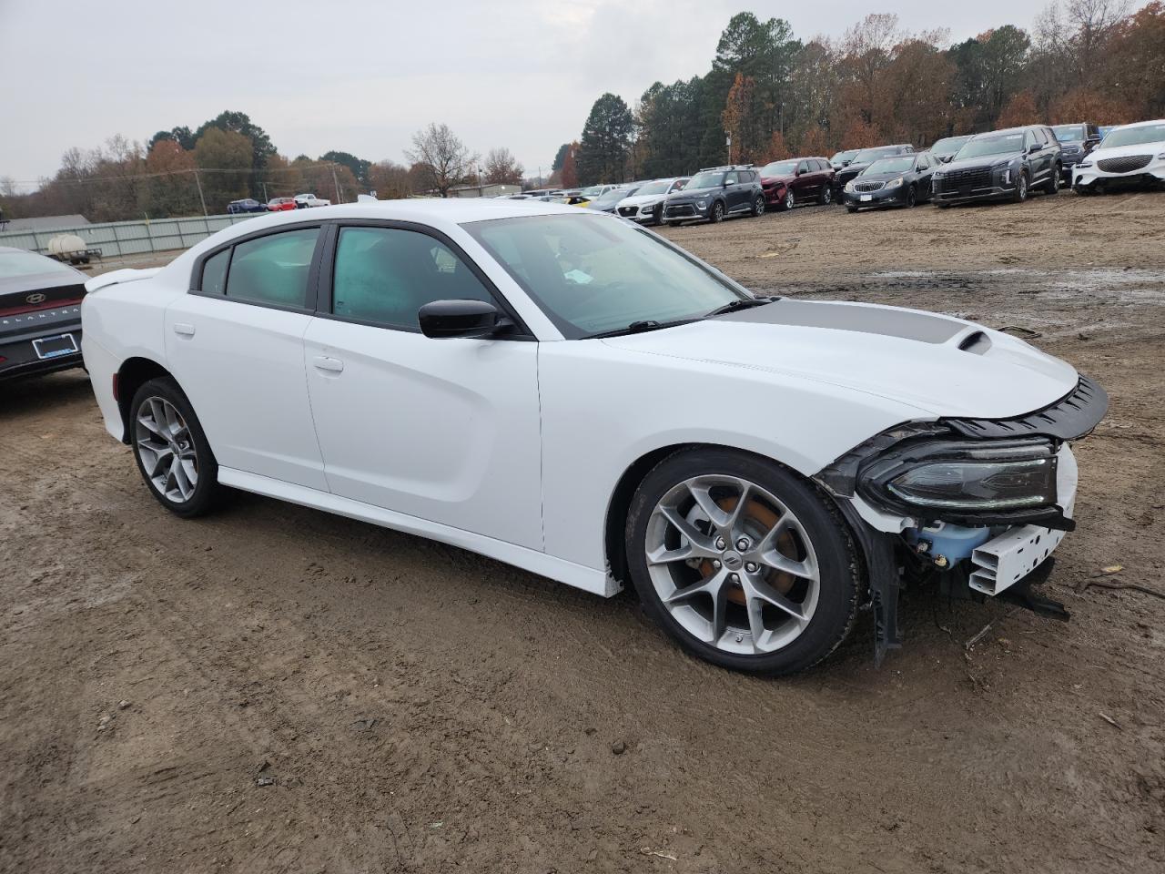 2023 Dodge Charger Gt - Фото 4
