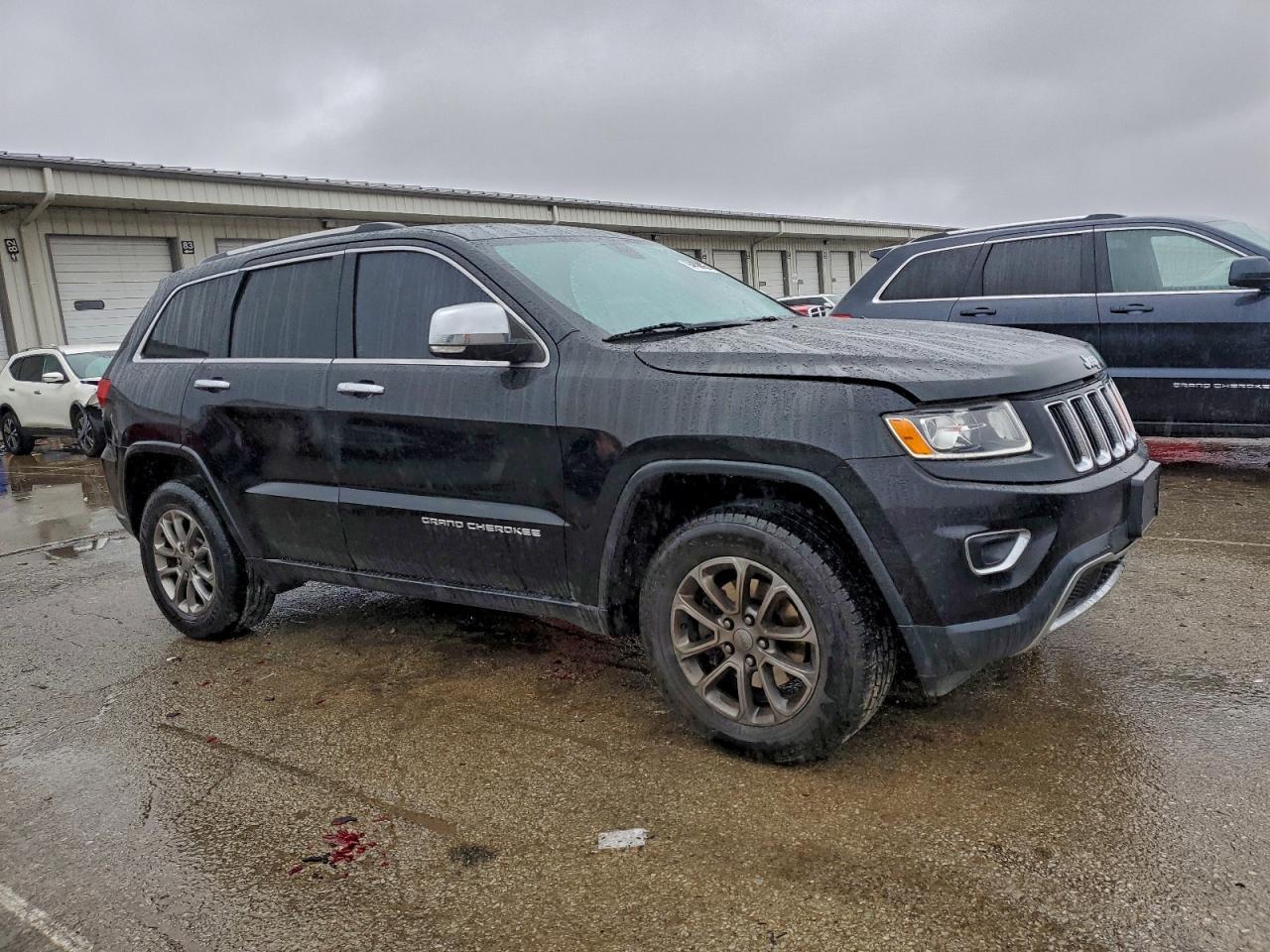 2015 Jeep Grand Cherokee Limited - Image 4