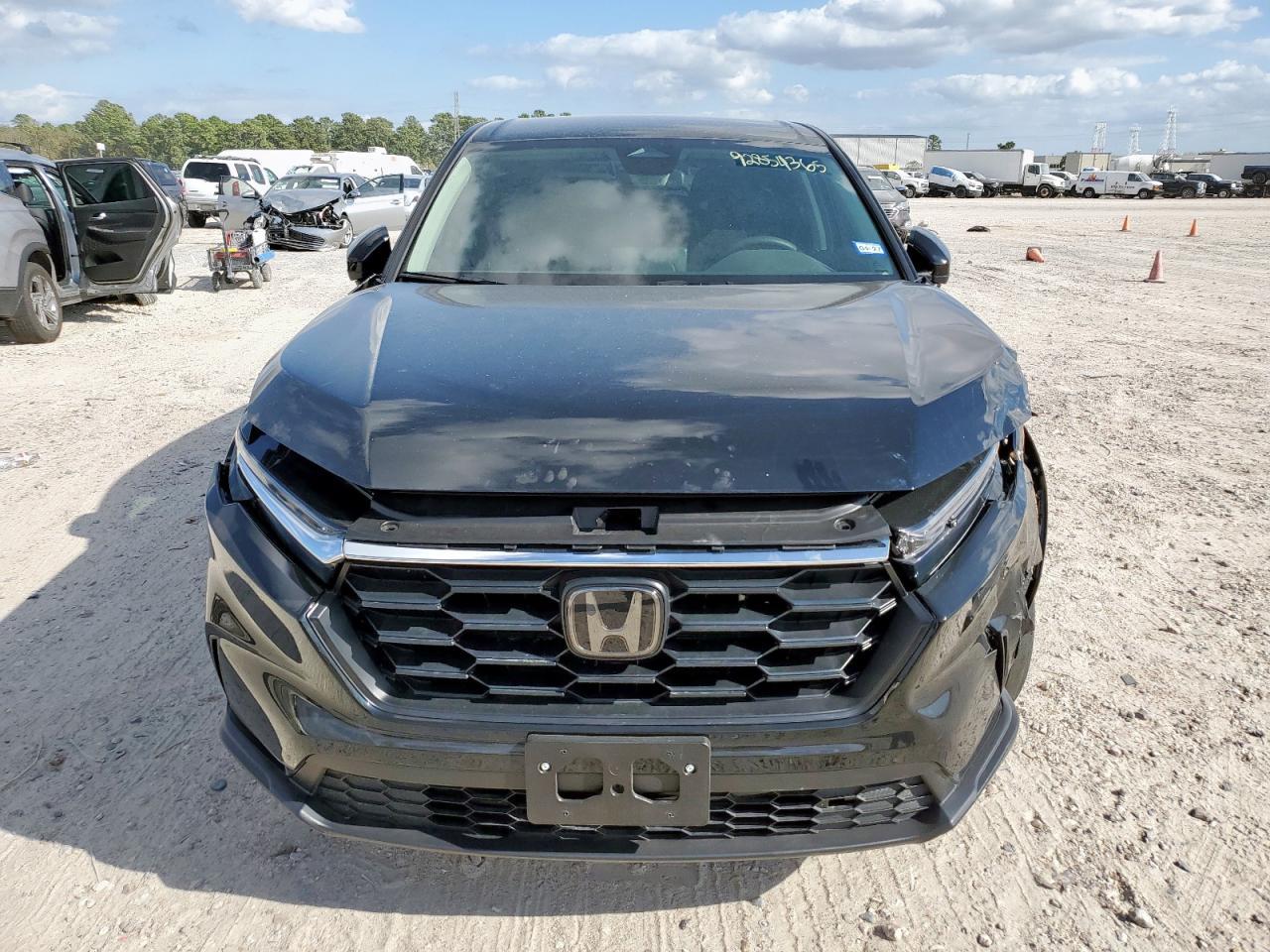 2025 Honda Cr-V Lx - Image 5