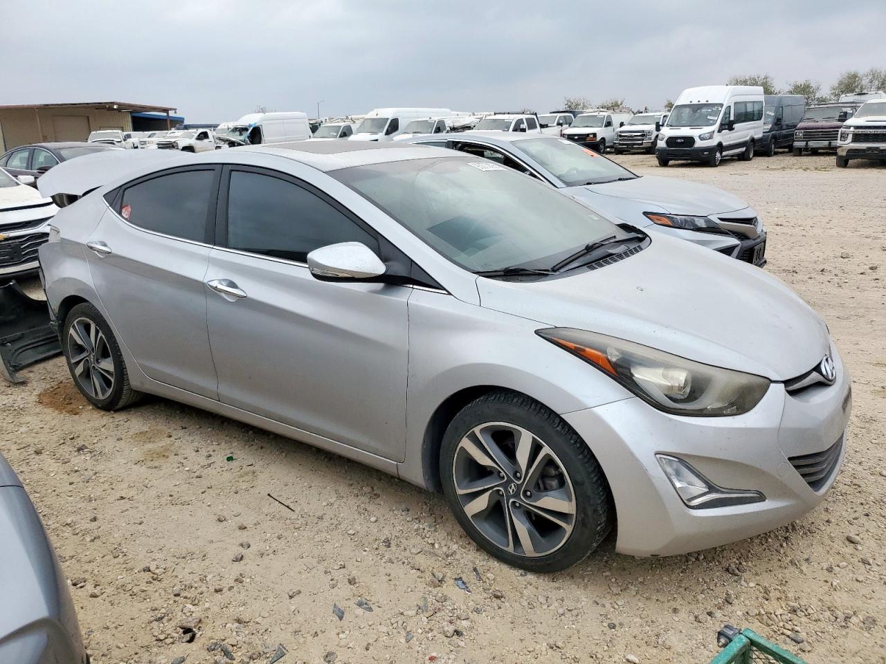2014 Hyundai Elantra Se - Фото 4