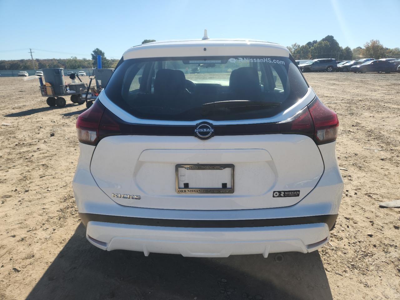 2023 Nissan Kicks S - Image 6