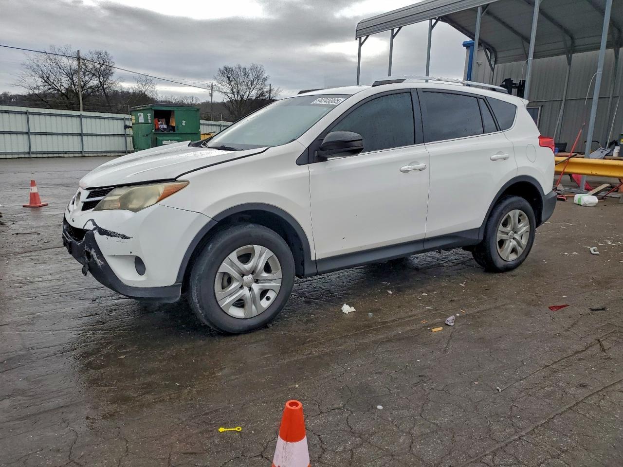 2014 Toyota Rav4 Le