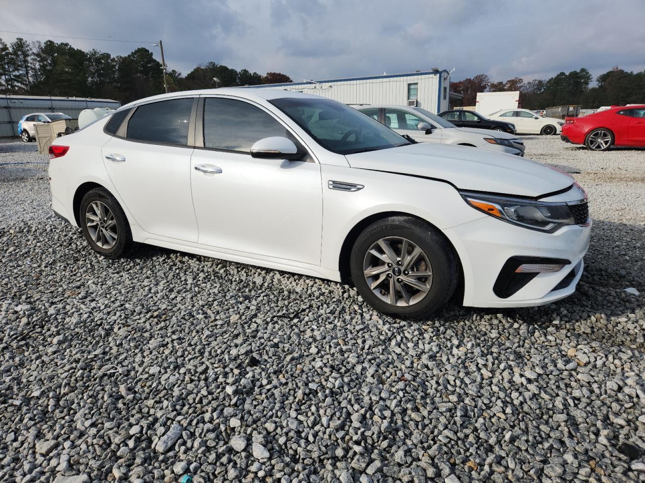 2019 Kia Optima Lx - Фото 4