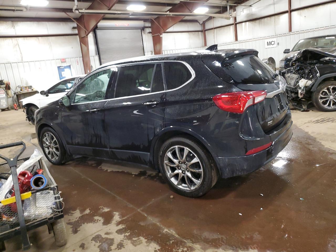 2020 Buick Envision Essence - Фото 2