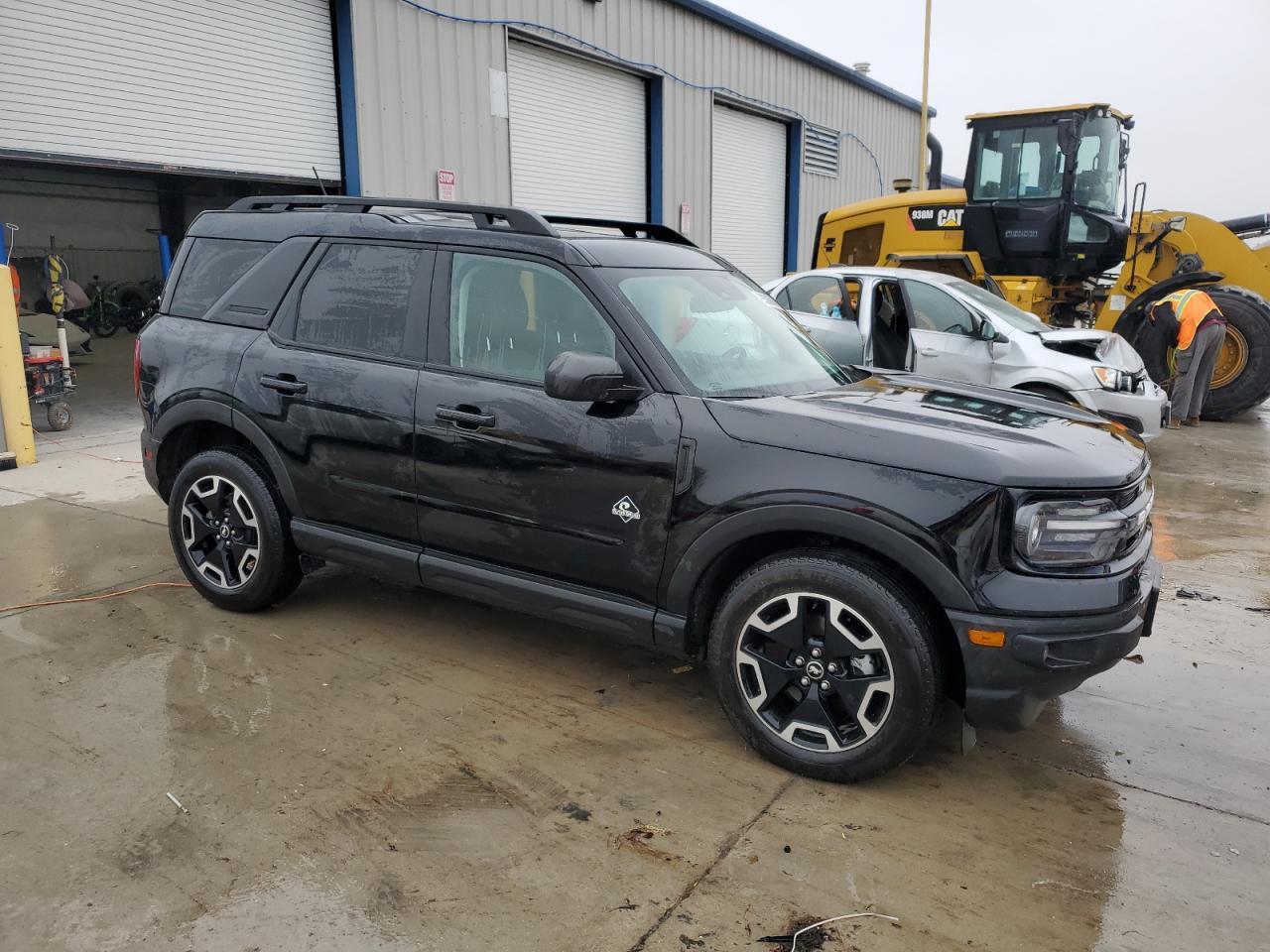 2024 Ford Bronco Sport Outer Banks - Фото 4