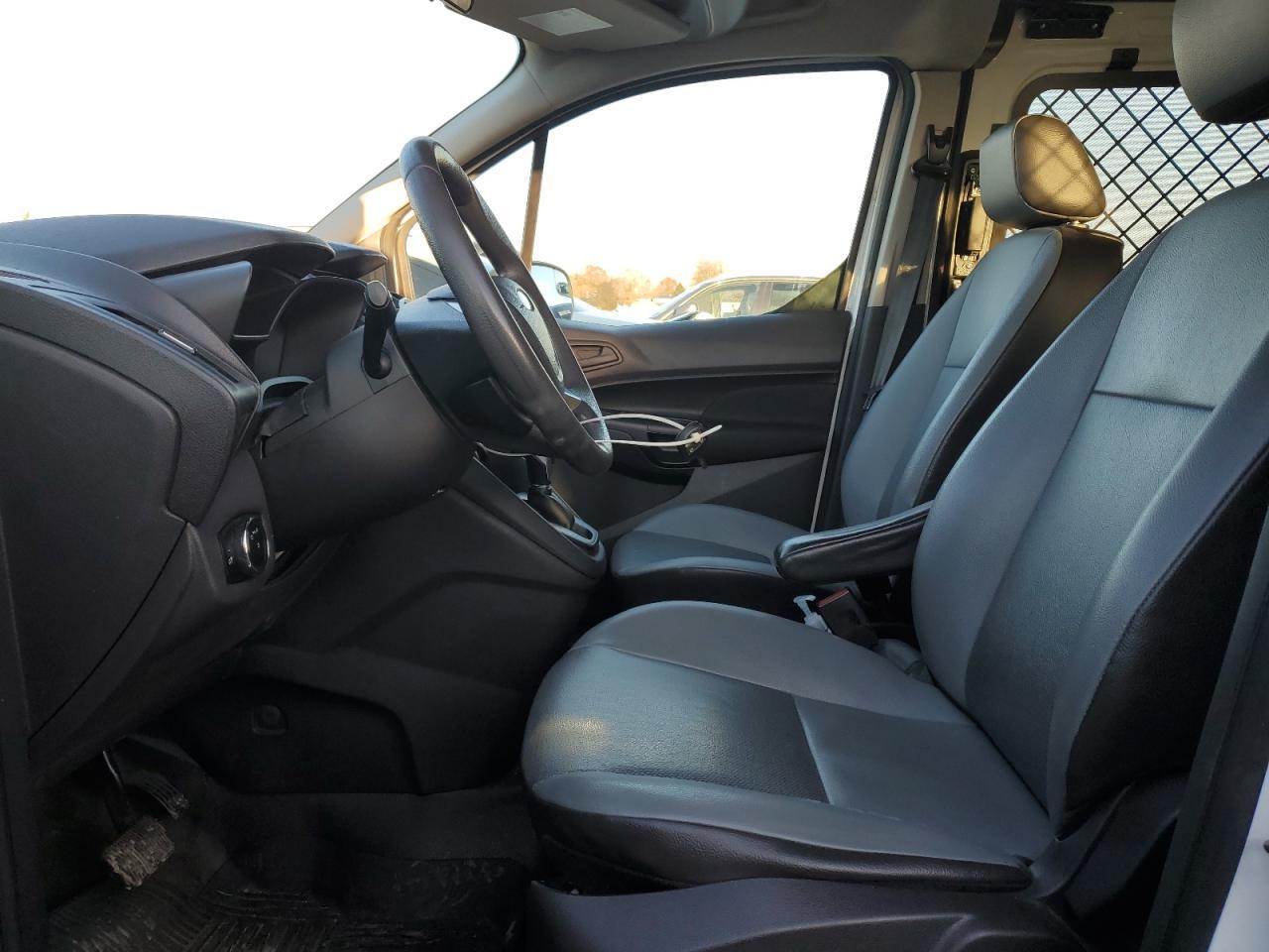 2018 Ford Transit Connect Xl - Фото 7