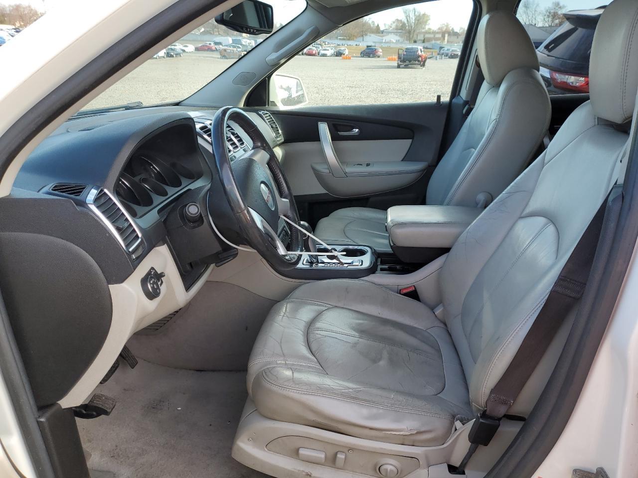 2011 GMC Acadia Slt-1 - Image 7
