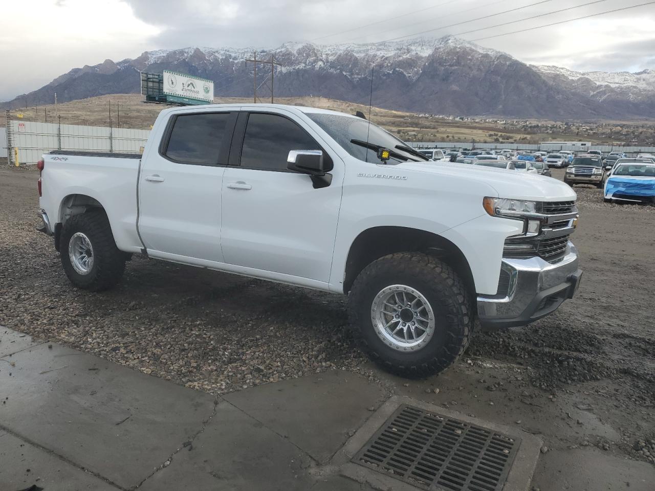 2019 Chevrolet Silverado K1500 Lt - Фото 4