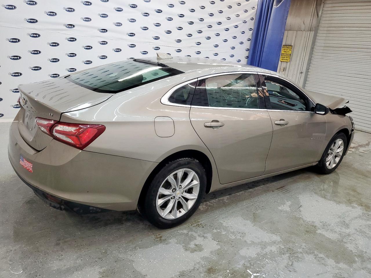 2022 Chevrolet Malibu Lt - Image 5