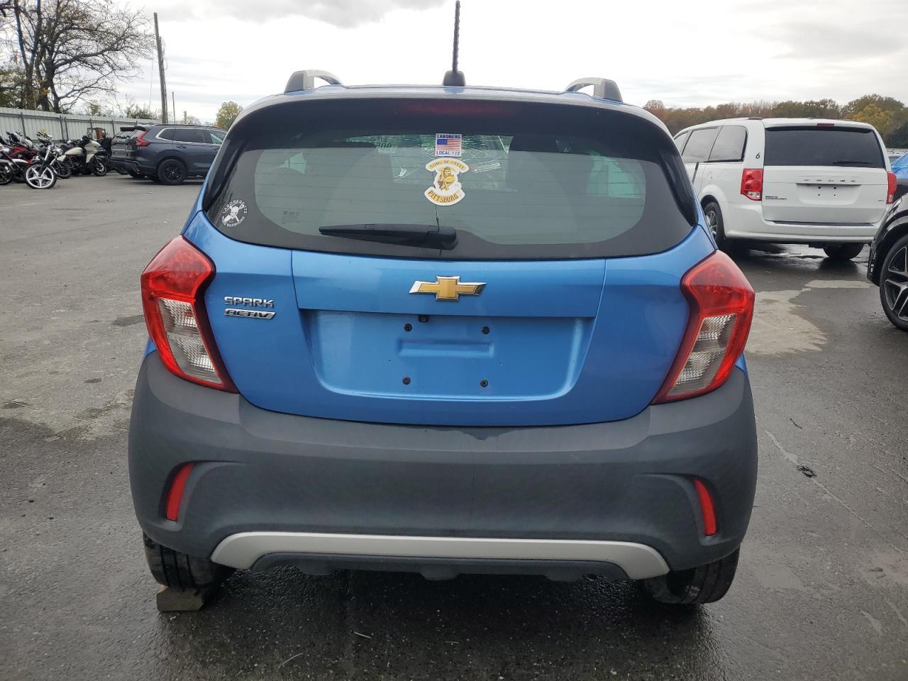2018 Chevrolet Spark Activ - Image 6