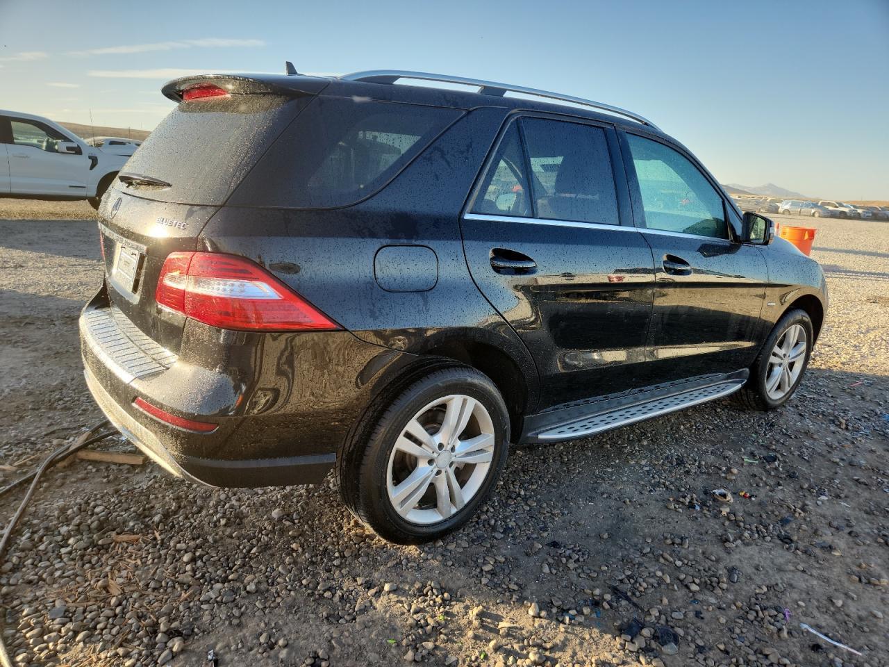 2012 Mercedes-Benz Ml 350 Bluetec - Image 3