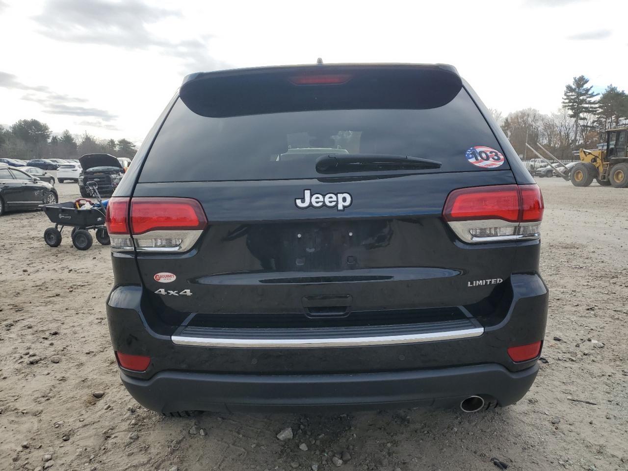 2020 Jeep Grand Cherokee Limited - Image 6