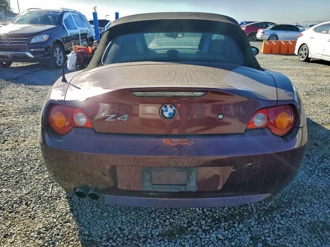 2003 BMW Z4 3.0 - Фото 6