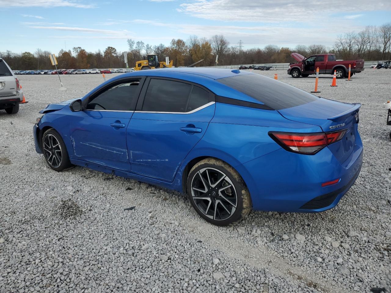 2024 Nissan Sentra Sr - Фото 2