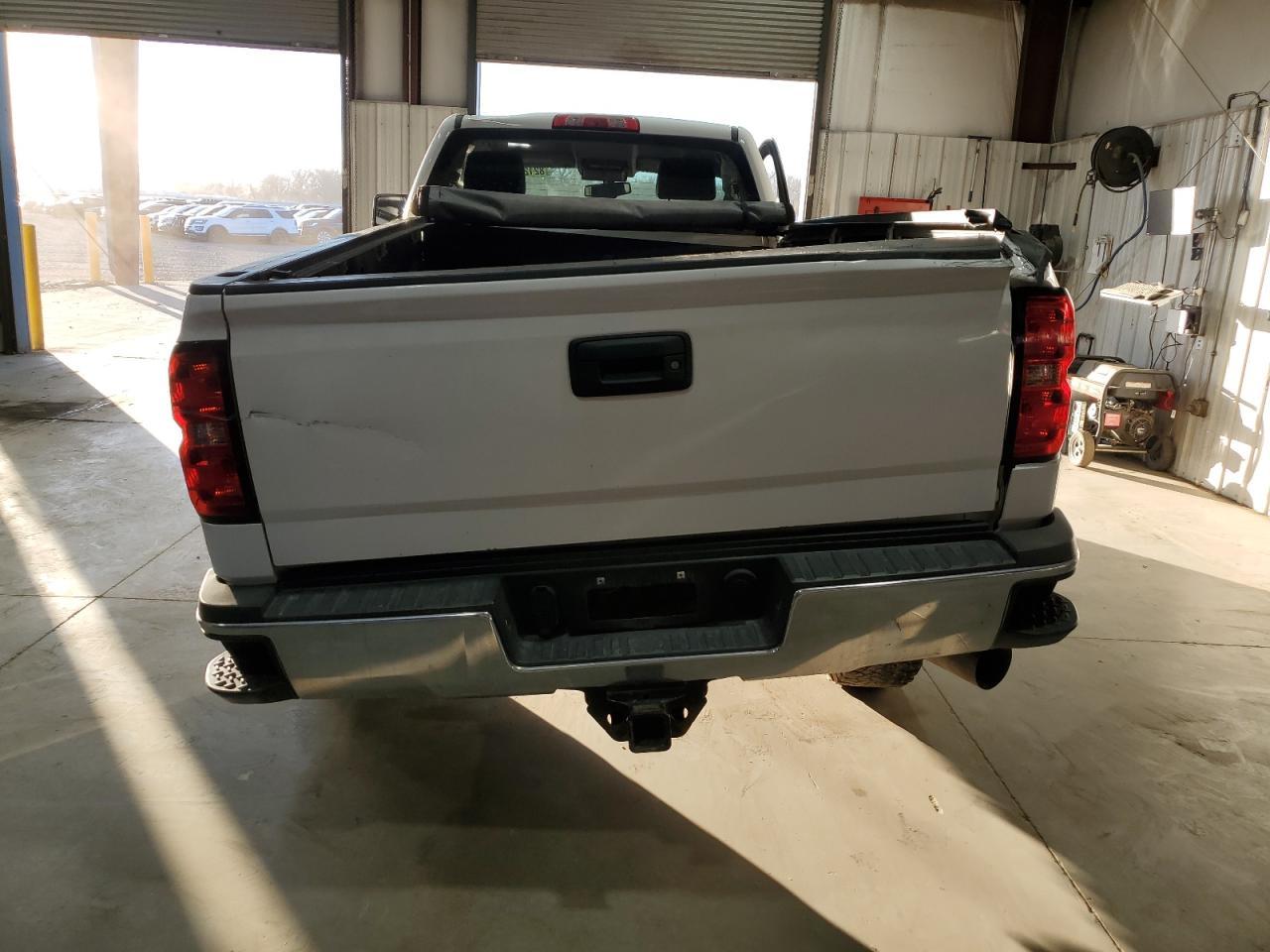 2018 Chevrolet Silverado K2500 Heavy Duty Lt - Фото 6