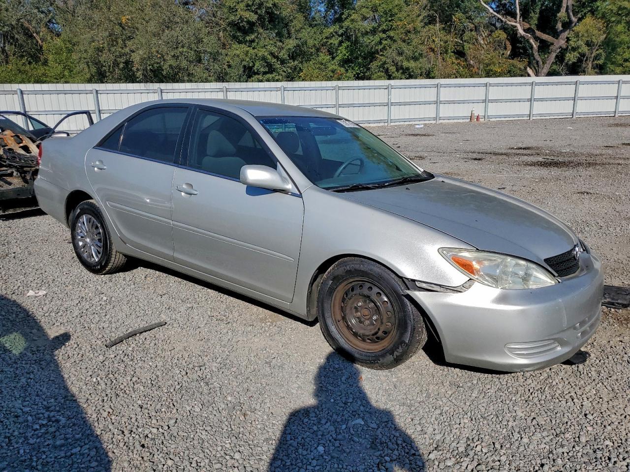 2003 Toyota Camry Le - Фото 4