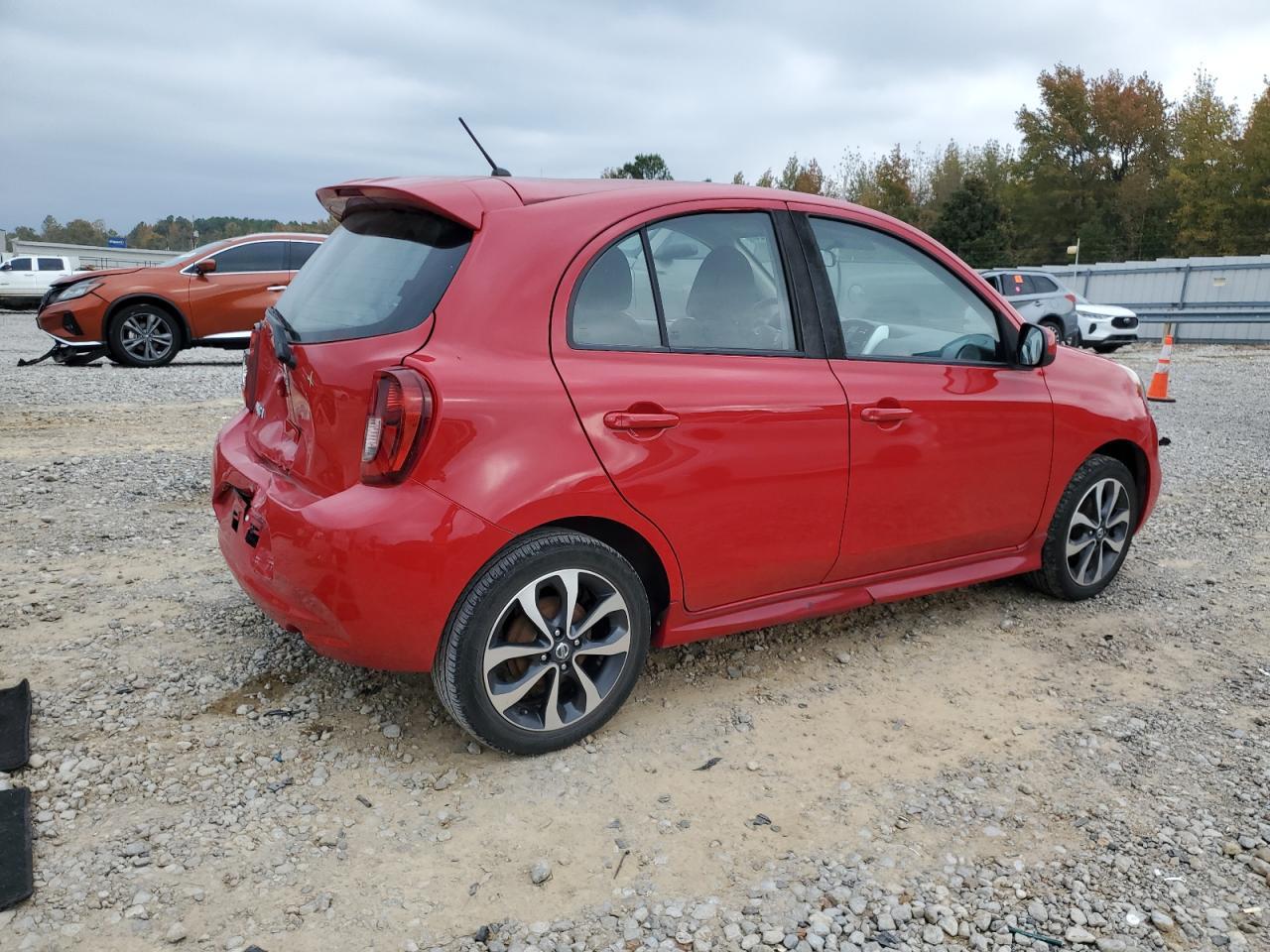 2017 Nissan Micra - Image 3
