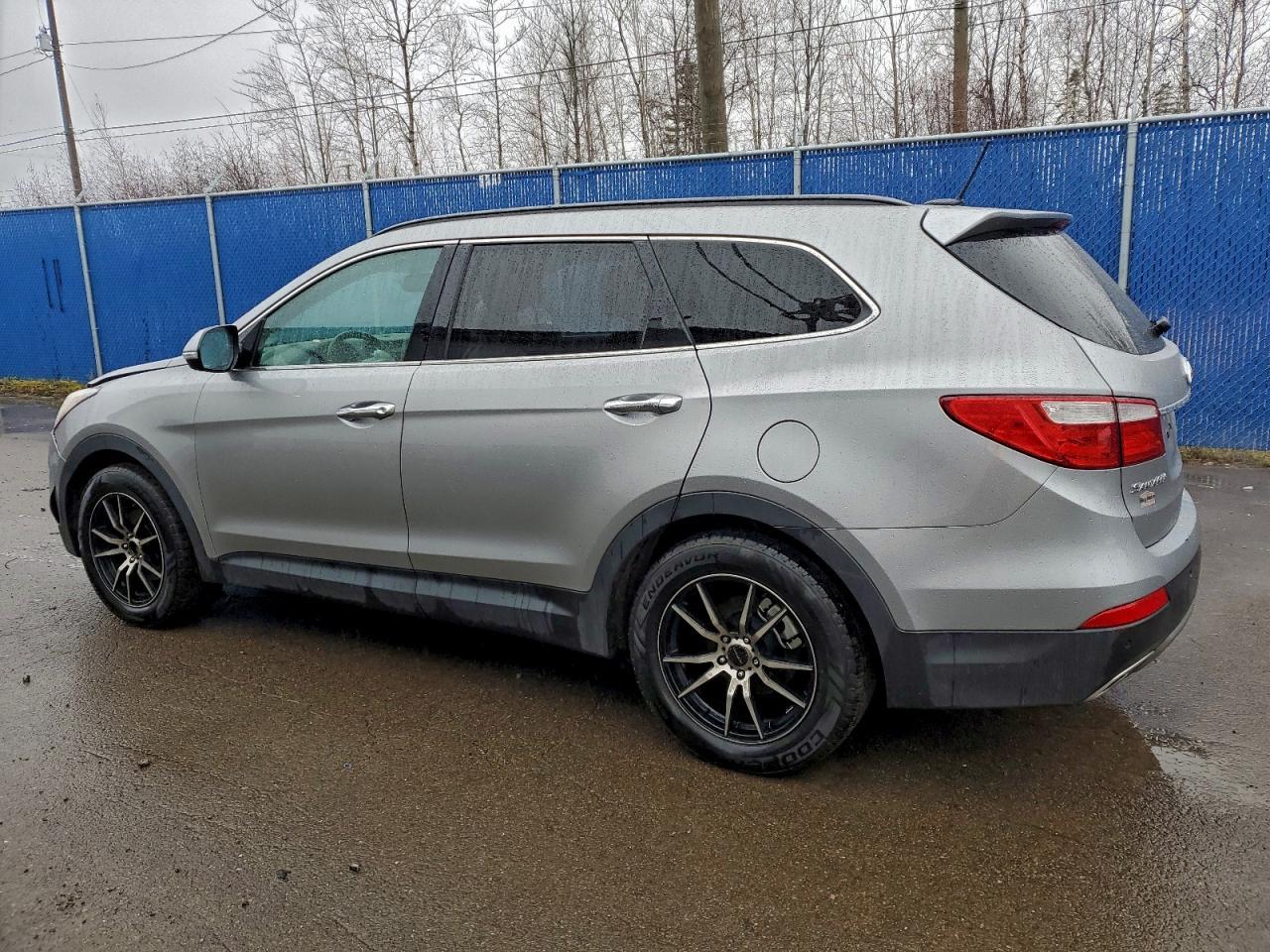 2014 Hyundai Santa Fe Gls - Фото 2