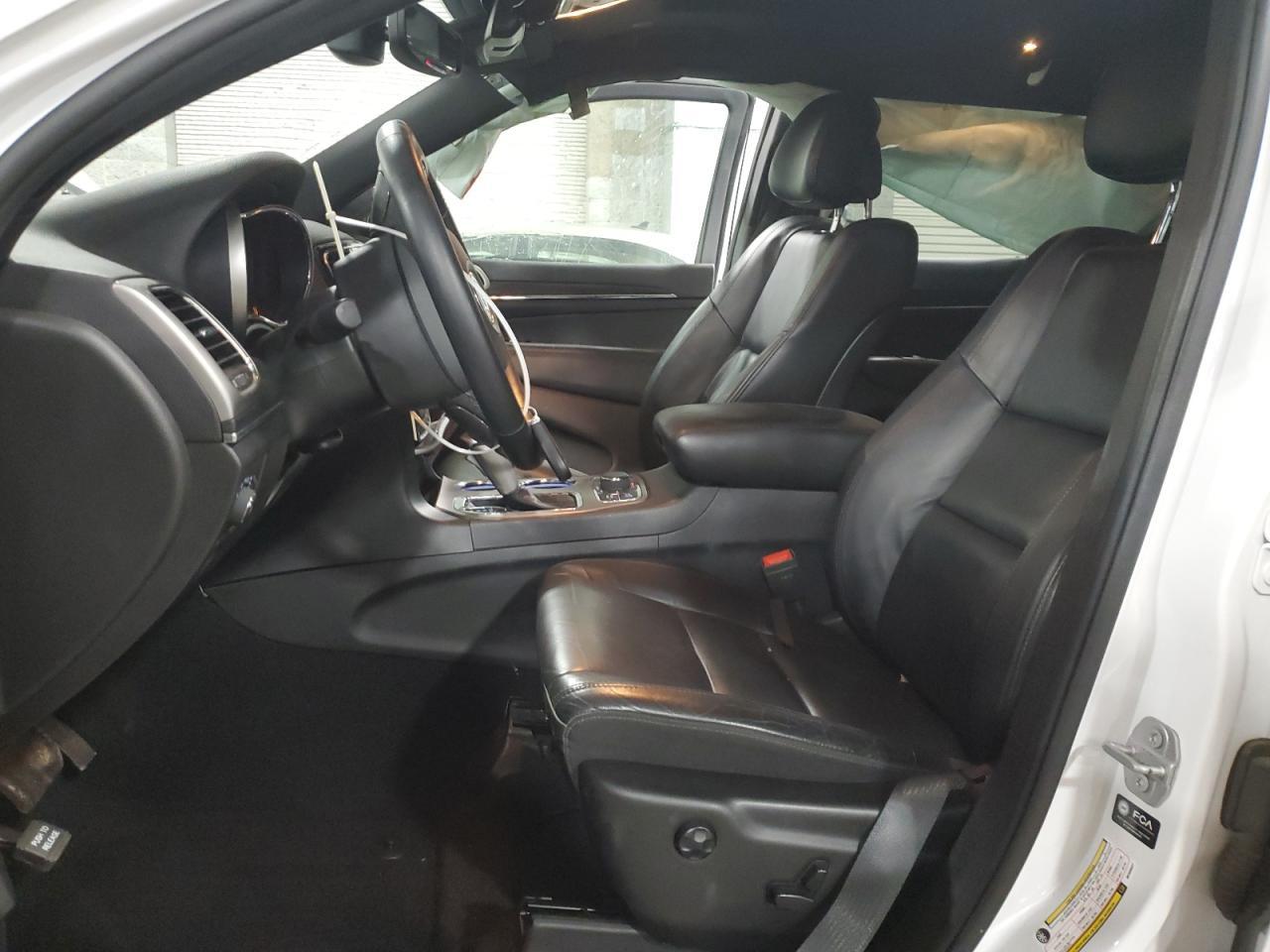 2021 Jeep Grand Cherokee Limited - Фото 7