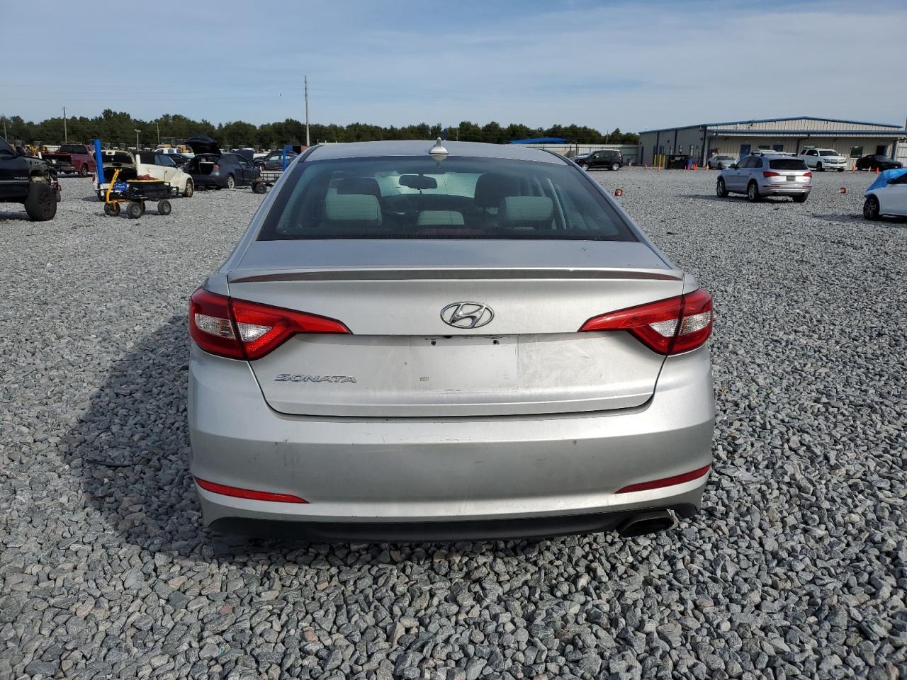 2016 Hyundai Sonata Se - Фото 6
