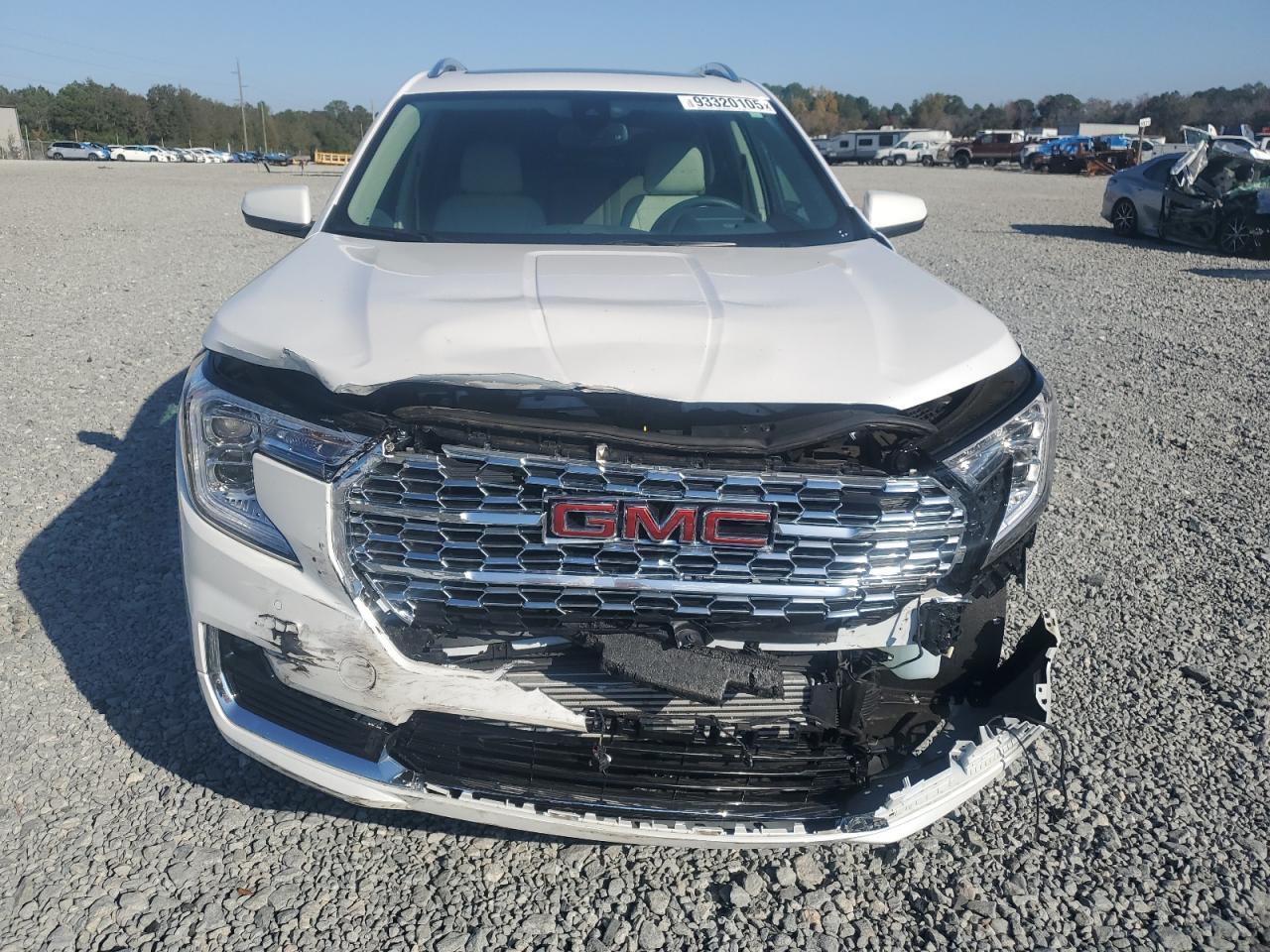 2024 GMC Terrain Denali - Фото 5